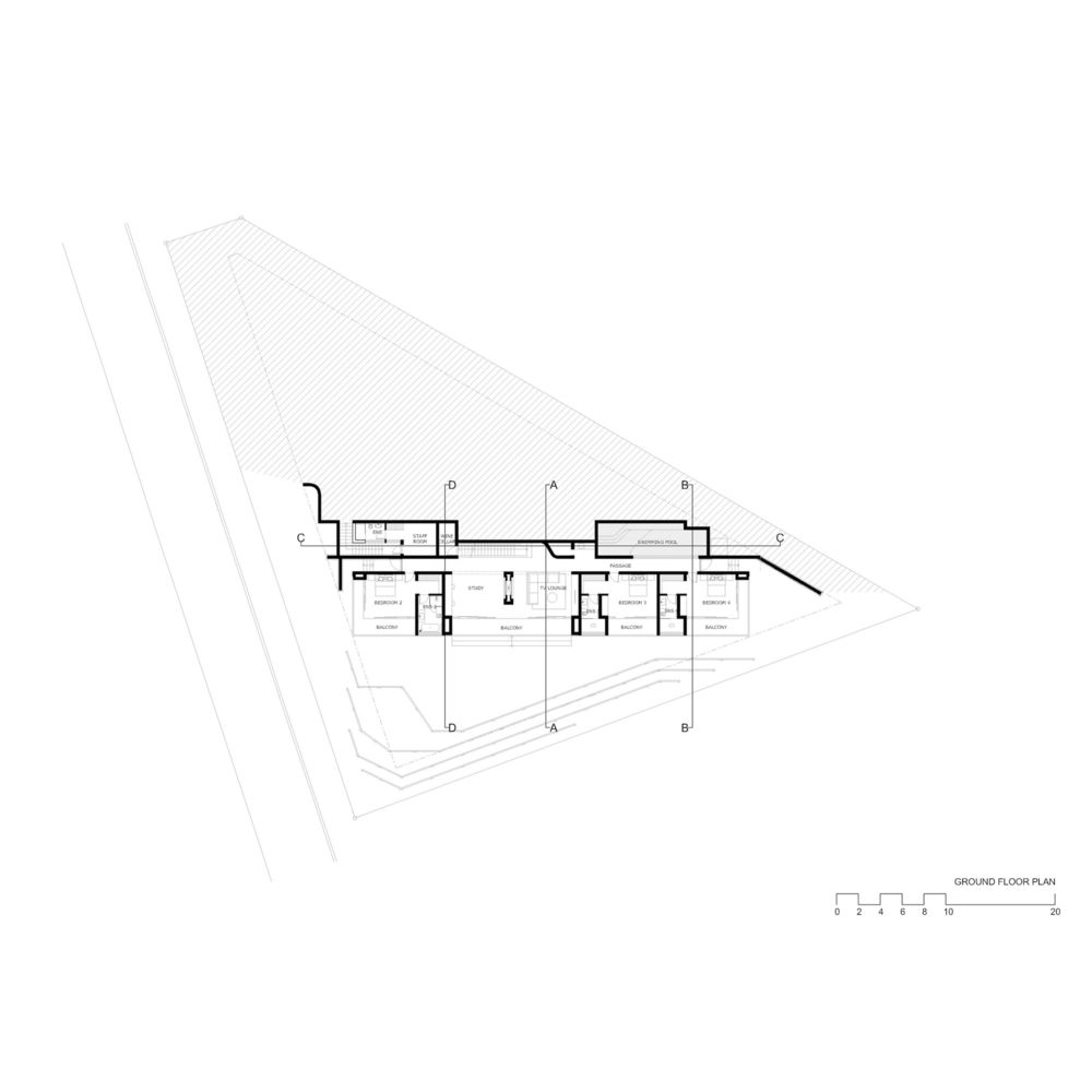 Casa á Beiramar / Metropole Architects