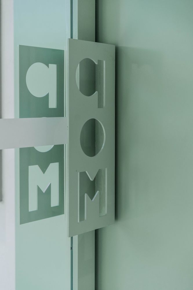 POMPOM GIMME甜品店，北京 / 或者设计