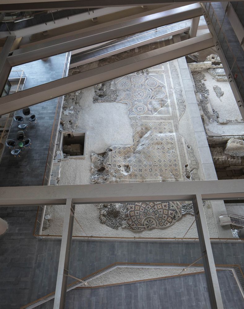 The Museum Hotel Antakya | 融合考古与奢华的创新设计