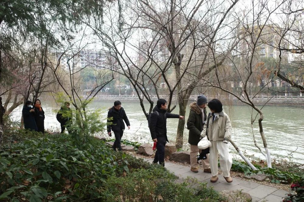 两万步、四小时，丈量十五公里的京杭大运河文旅融合与水岸更新