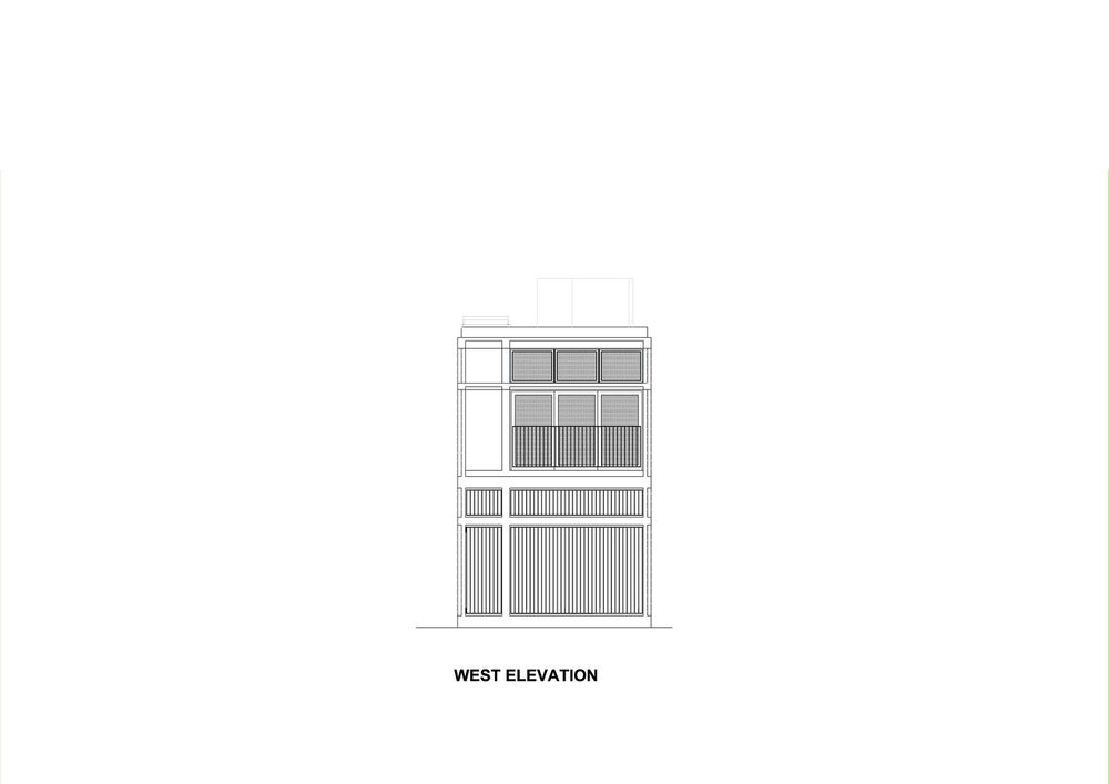 越南Maison Piaggio绿色环保住宅设计