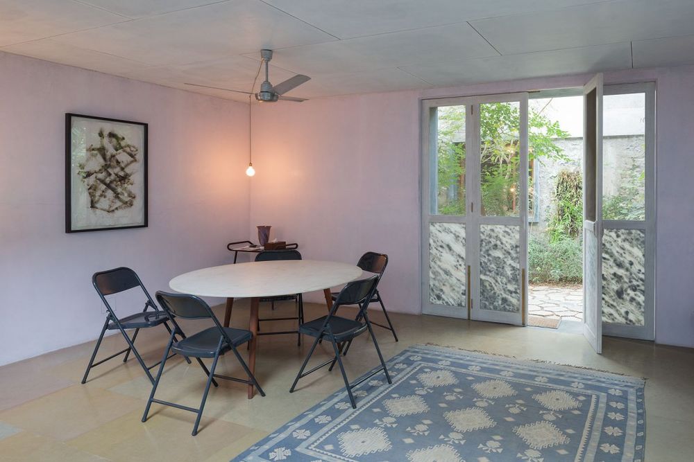 Studio Mumbai 设计工作室，注重环境、材料和居民的包容性设计