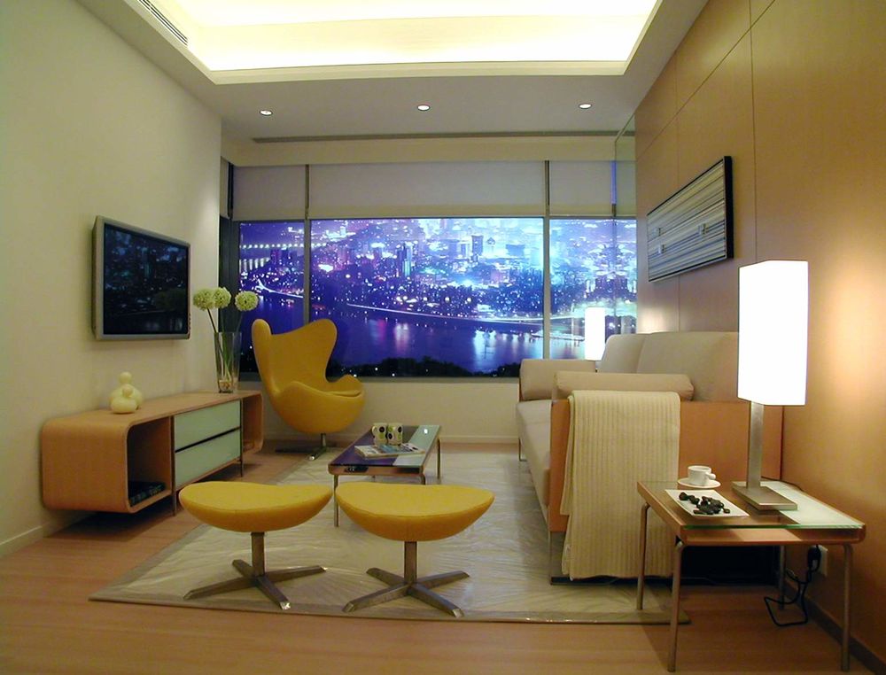 重慶時代廣場，Chongqing Times Square 梁志天