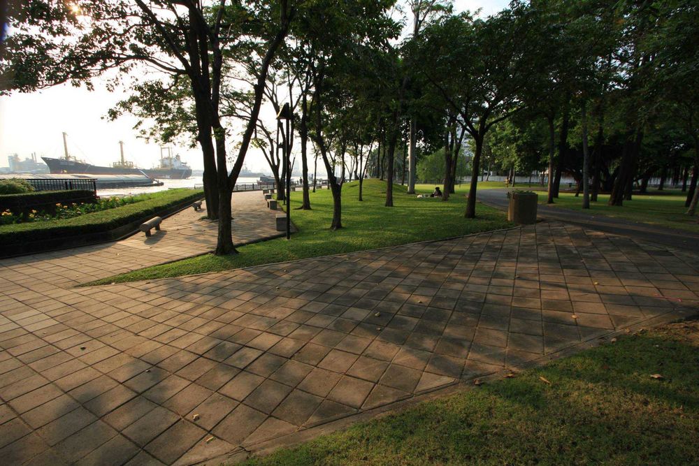 PARK in Commemoration of H.M. the King’s 6th Cycle Birthday