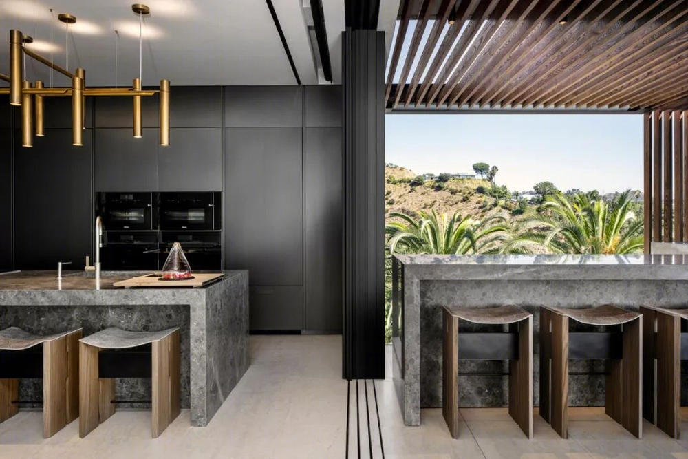 SAOTA 设计三座豪宅，诠释现代简约与自然共生