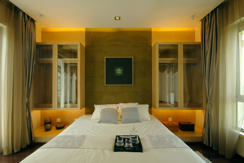 别墅丨TIANMA COUNTRY CLUB VILLA A1 梁志天