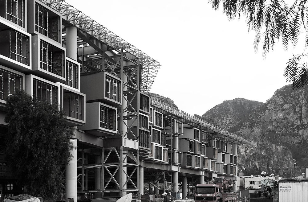 The Museum Hotel Antakya | 融合考古与奢华的创新设计