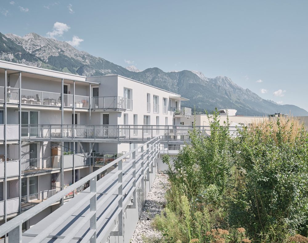 Campagne Innsbruck｜bogenfeld Architektur