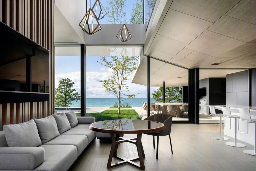 SAOTA 设计三座豪宅，诠释现代简约与自然共生