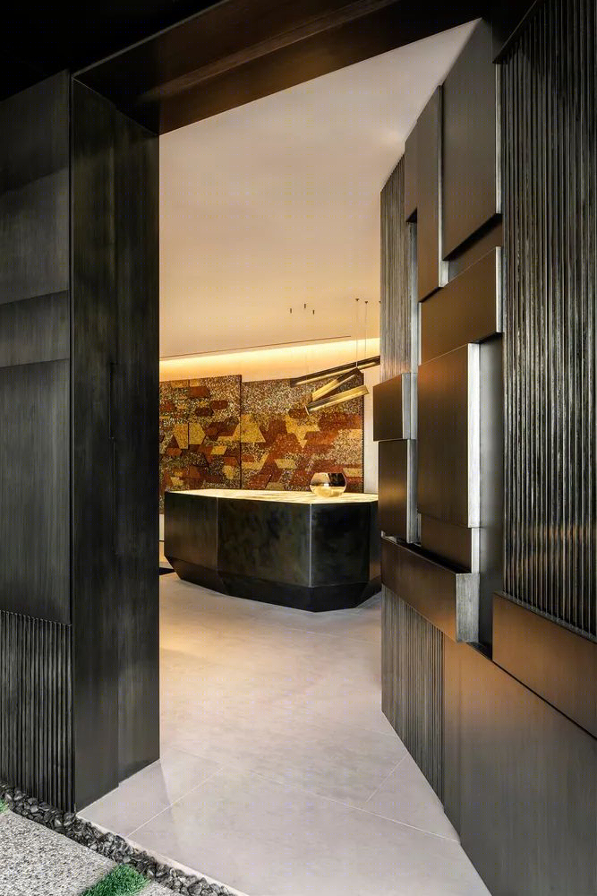 SAOTA 设计三座豪宅，诠释现代简约与自然共生