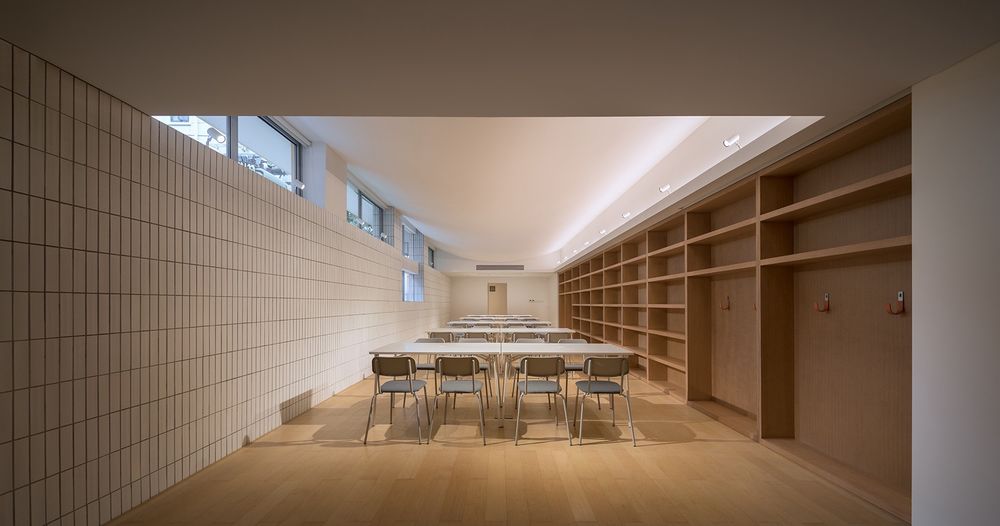 斜土街道康晖里，上海 / 米凹工作室
