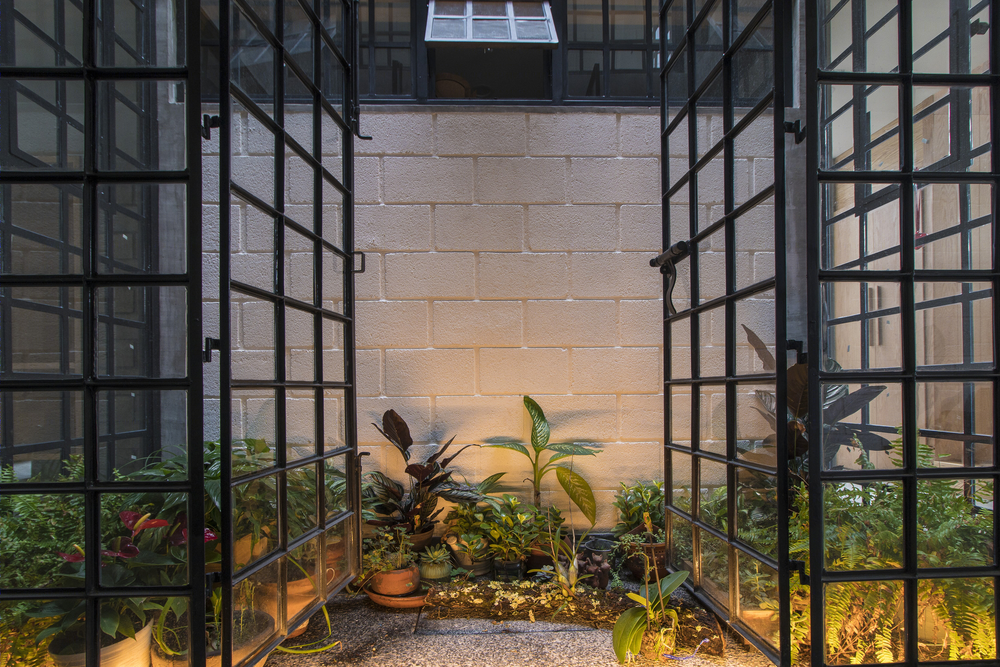 墨西哥 Melón House 别墅 | 生活与工作的亲密空间