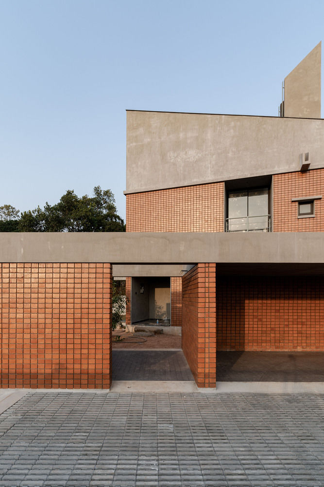 艺术家住宅和工作室 | Cochin Creative Collective