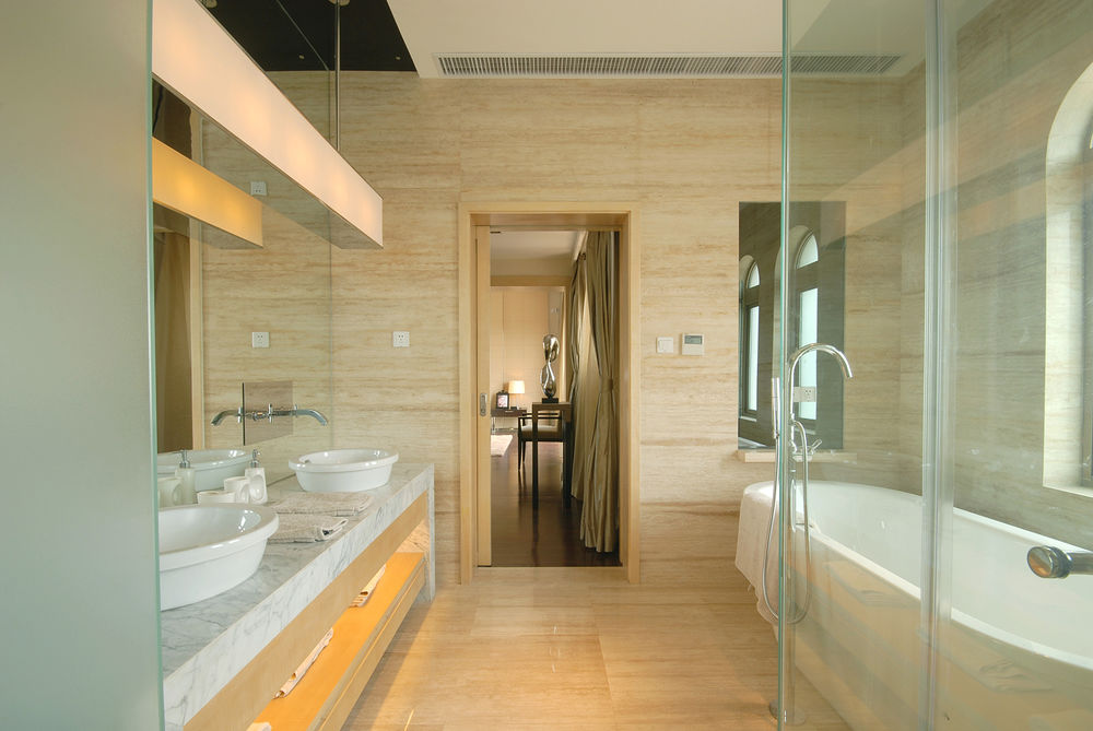 别墅丨TIANMA COUNTRY CLUB VILLA A1 梁志天