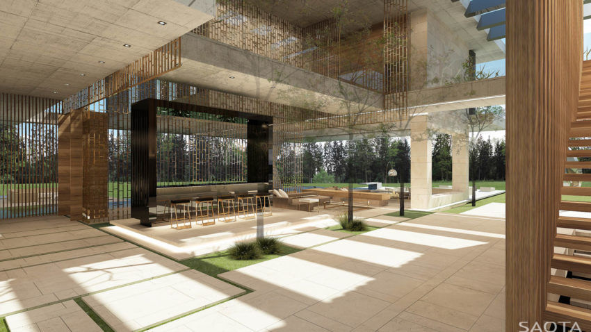 34 个待建现代梦想之家-SAOTA 第二部分