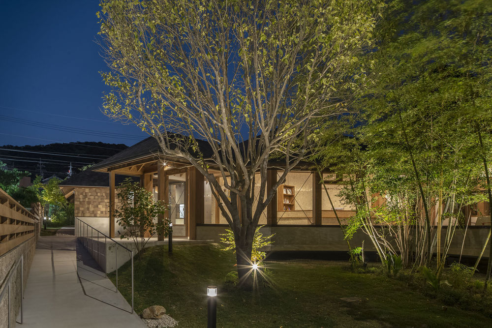 Noda牙科诊所，日本 / TSC Architects