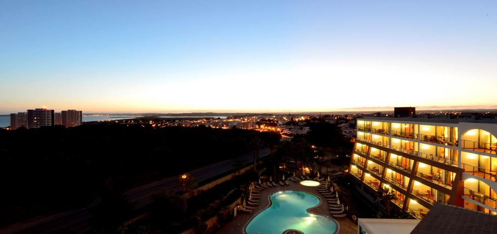 家庭度假胜地——Pestana Alvor Park 公寓酒店