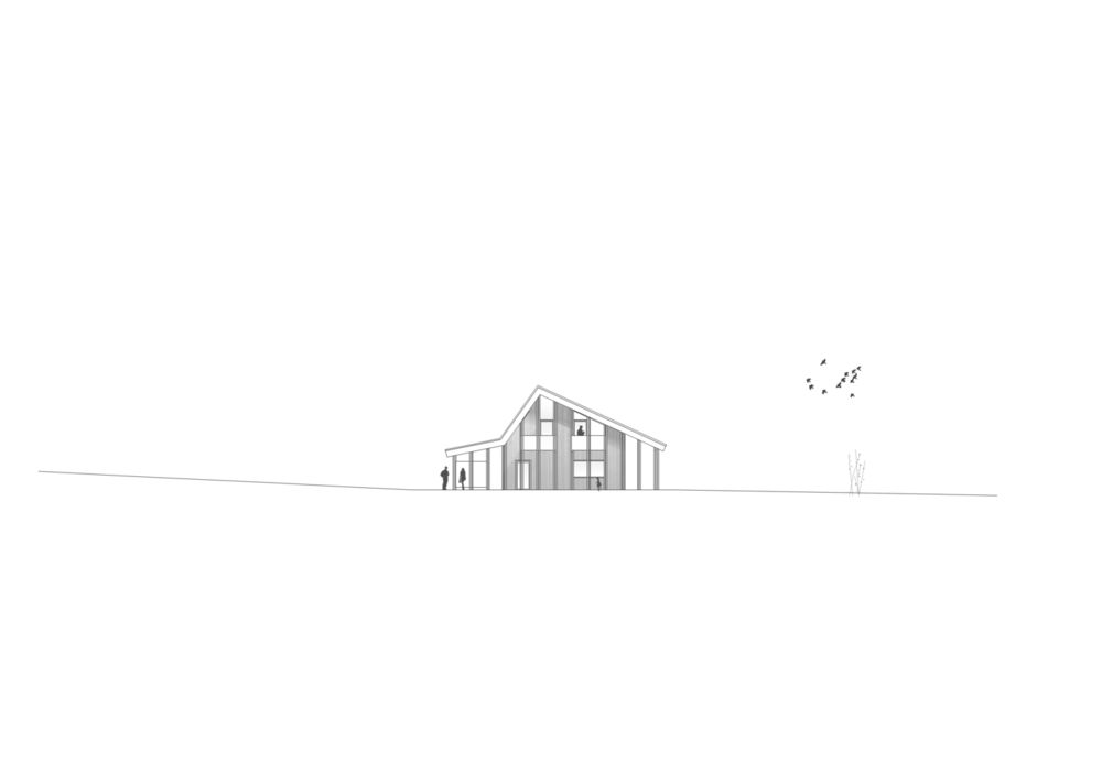 SF住宅 |  Moser und Hager Architekten