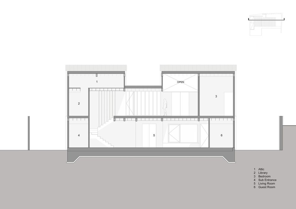 Dong Baek木屋 | mlnp建筑师