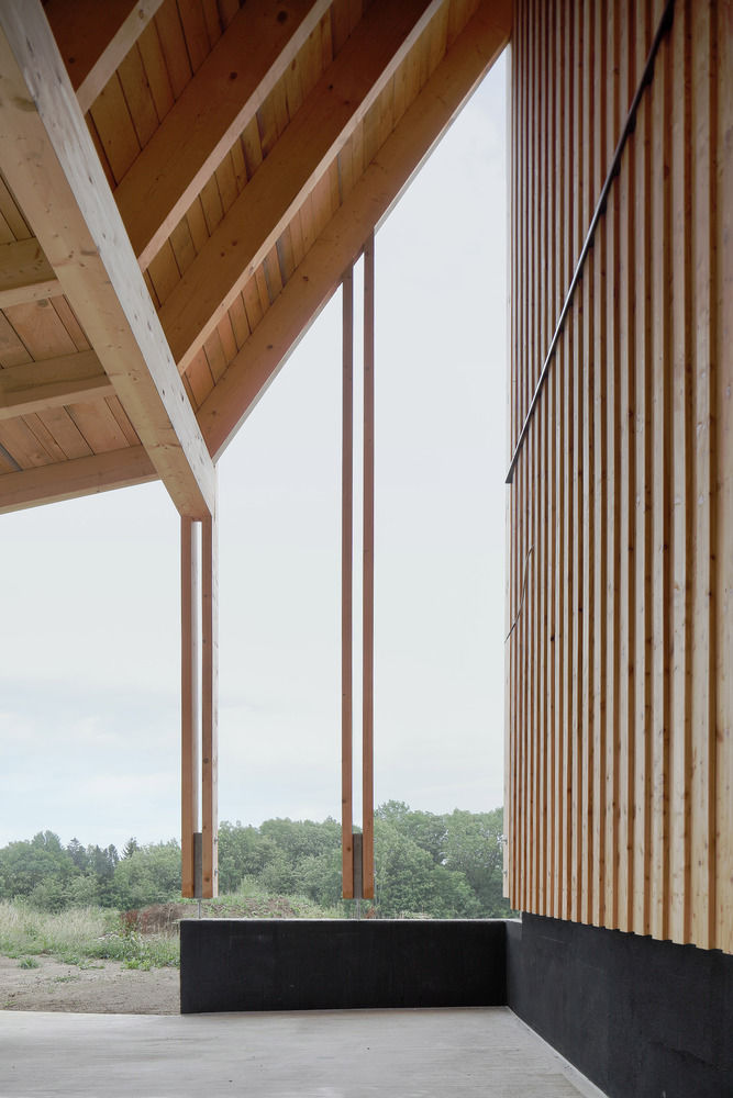 SF住宅 |  Moser und Hager Architekten