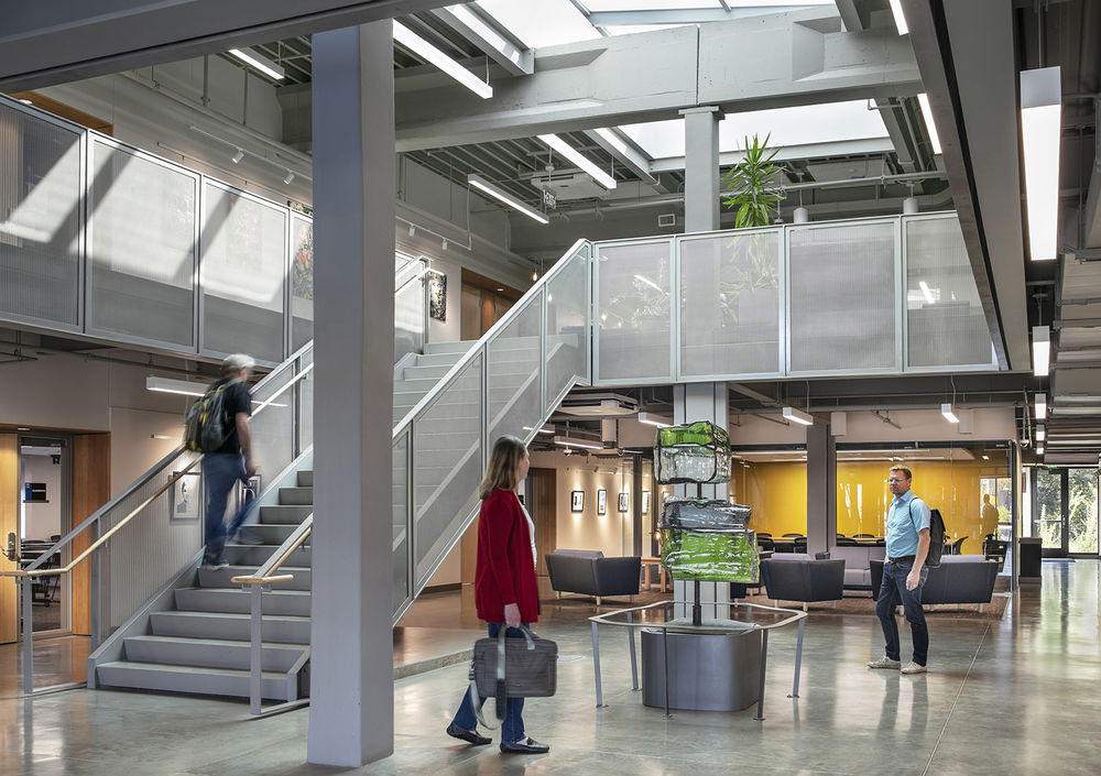 Linn-Benton Community College, Chinook Hall