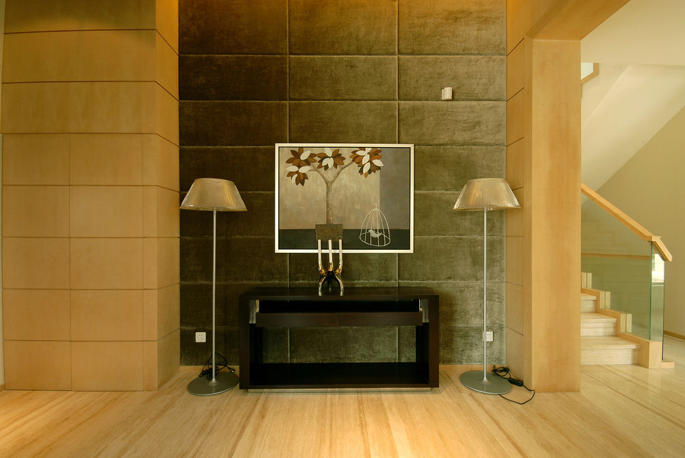 别墅丨TIANMA COUNTRY CLUB VILLA A1 梁志天