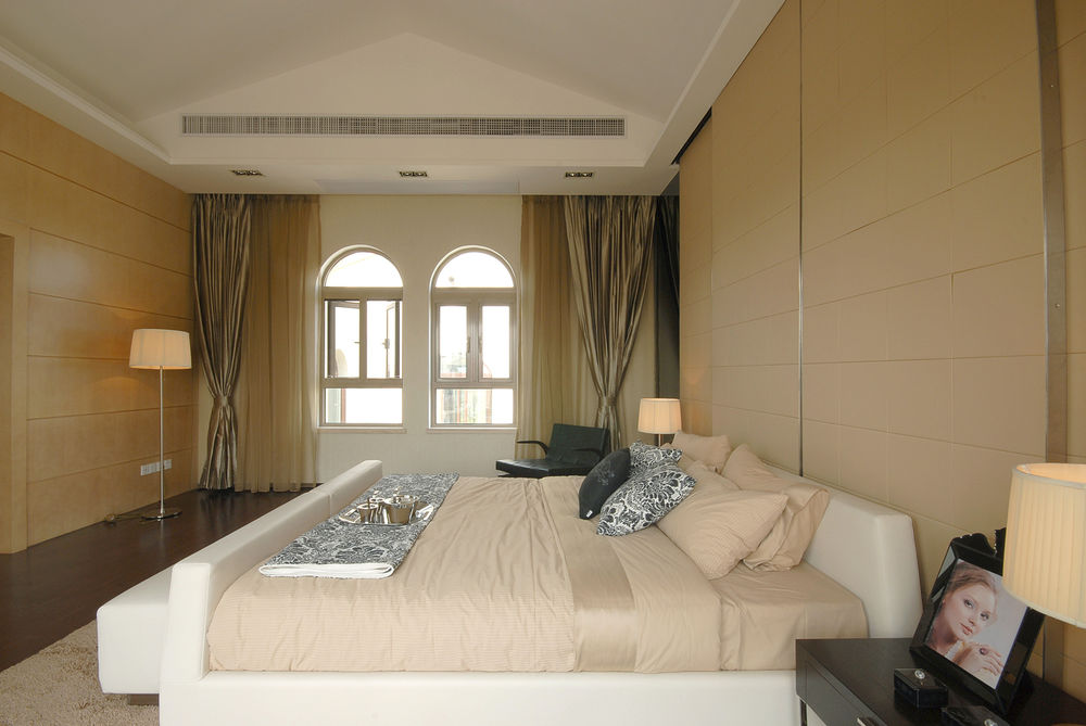 别墅丨TIANMA COUNTRY CLUB VILLA A1 梁志天