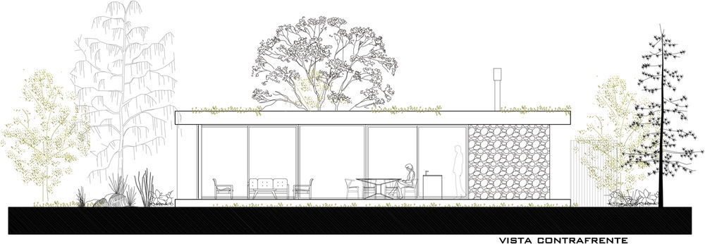 C House | 探索光与影的阿根廷海岸度假屋