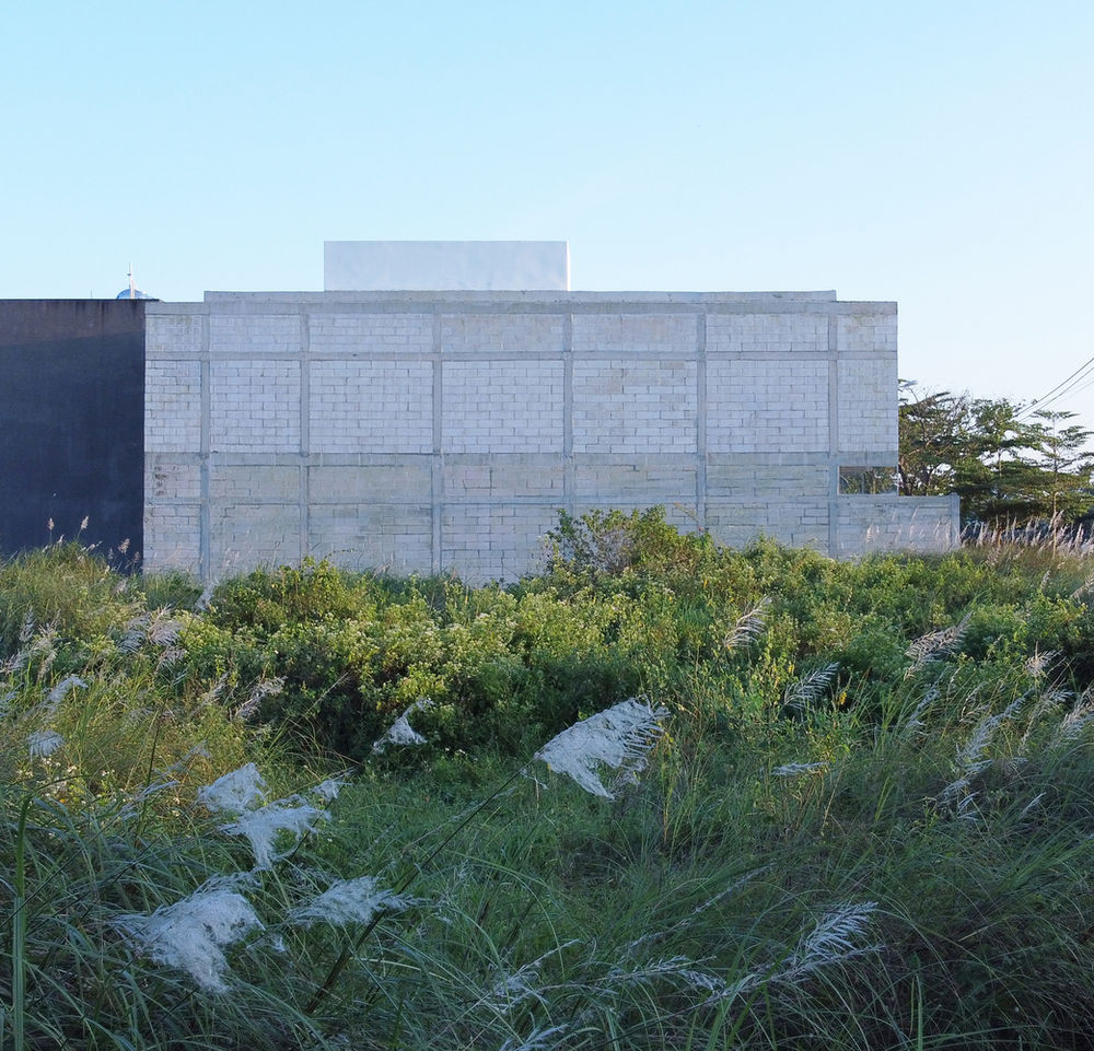 越南Maison Piaggio绿色环保住宅设计