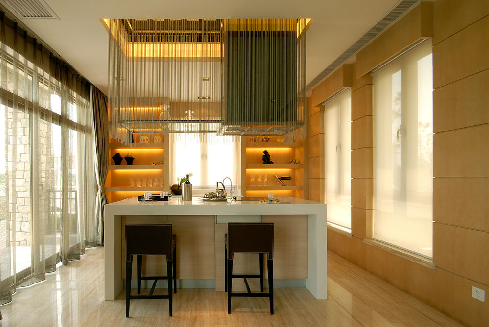 别墅丨TIANMA COUNTRY CLUB VILLA A1 梁志天