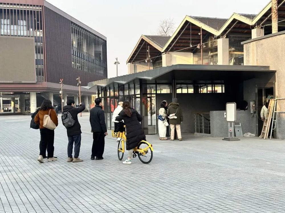 两万步、四小时，丈量十五公里的京杭大运河文旅融合与水岸更新