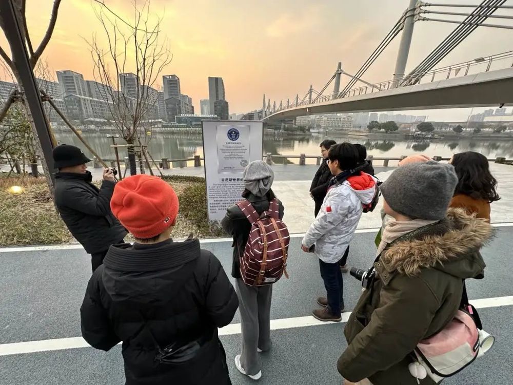 两万步、四小时，丈量十五公里的京杭大运河文旅融合与水岸更新