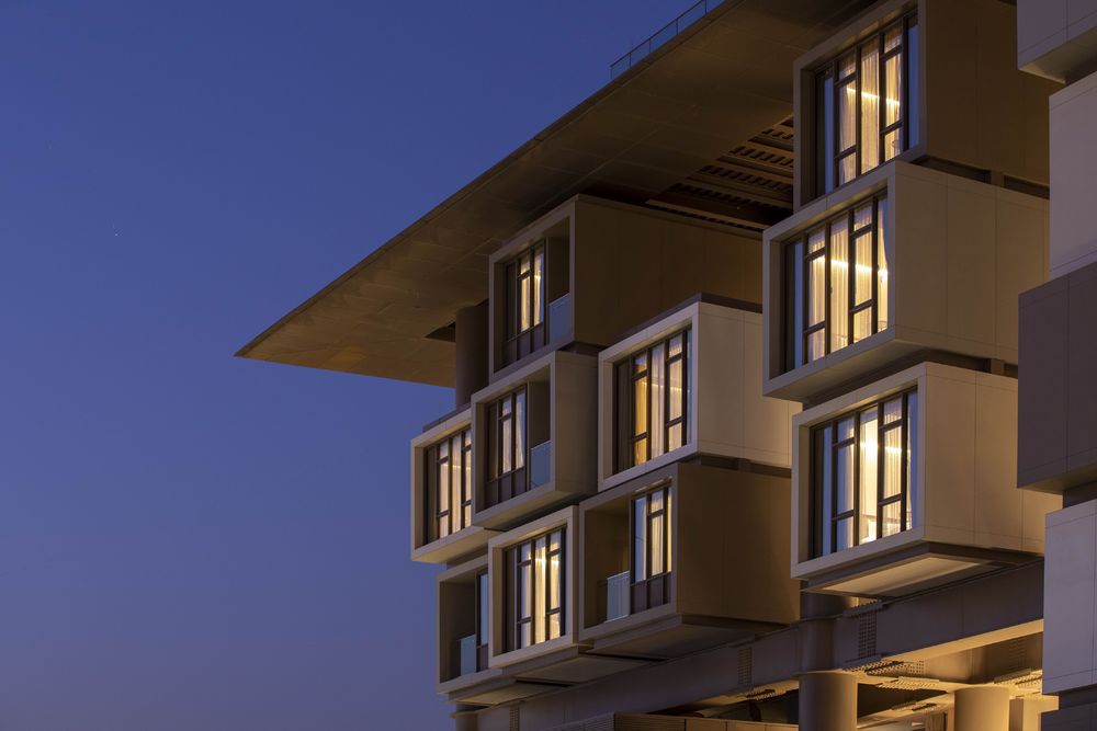 The Museum Hotel Antakya | 融合考古与奢华的创新设计