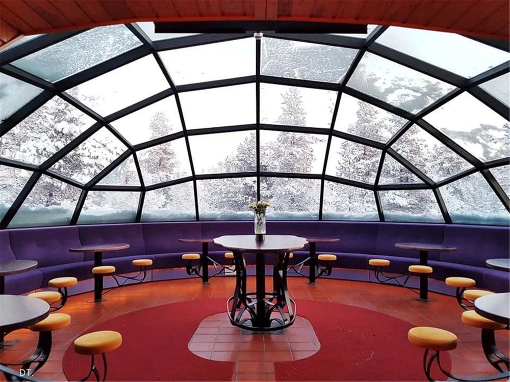 全球十大最美泡泡屋酒店，体验大自然美景与奢华