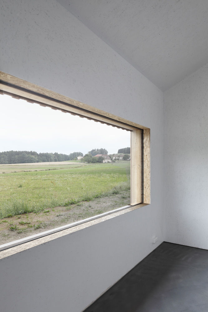 SF住宅 |  Moser und Hager Architekten