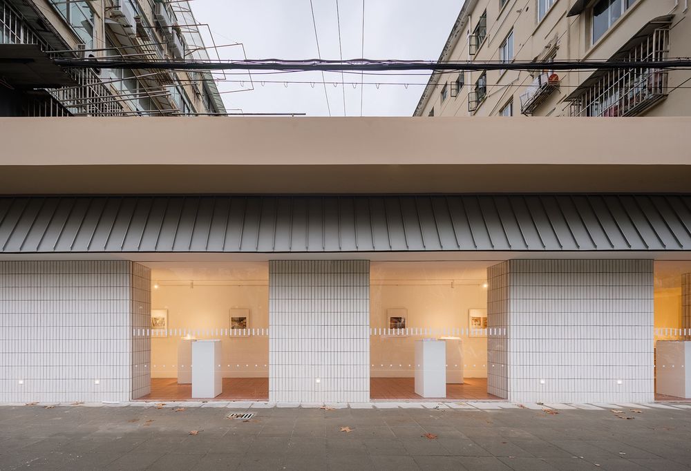 斜土街道康晖里，上海 / 米凹工作室