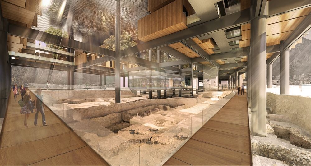 The Museum Hotel Antakya | 融合考古与奢华的创新设计