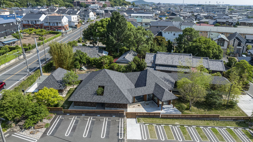 Noda牙科诊所，日本 / TSC Architects