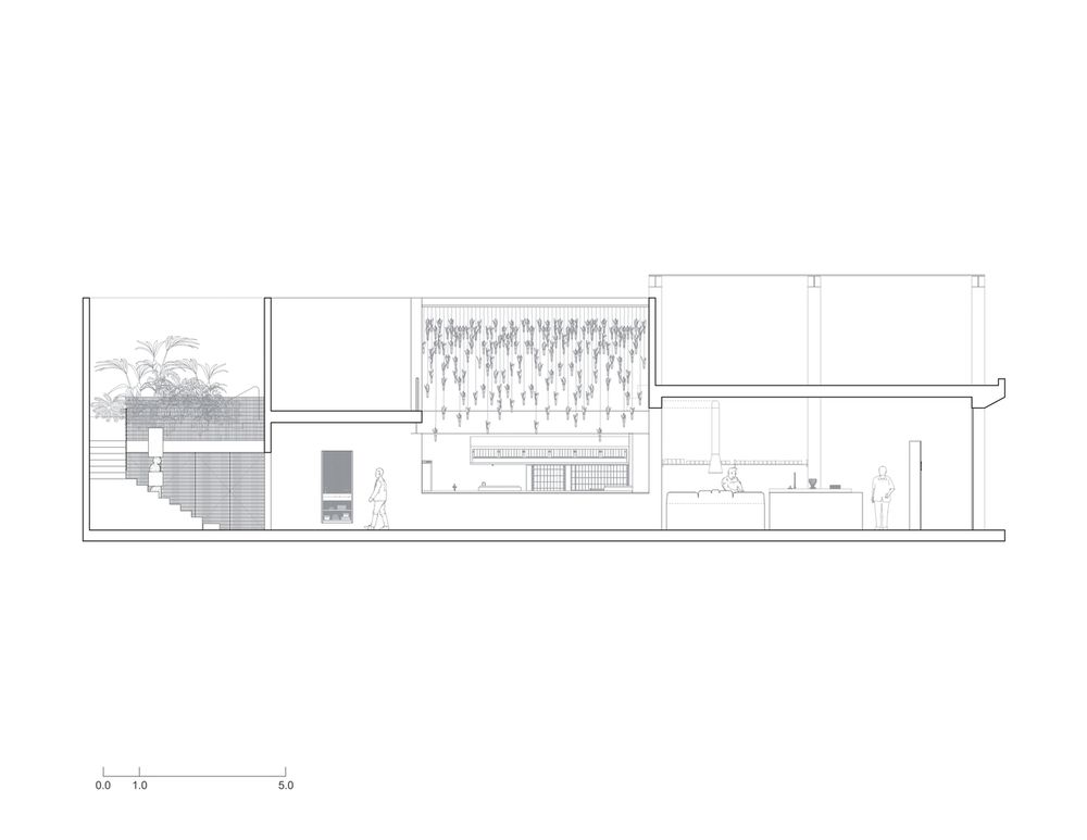 Xokol Restaurant / ODAmx + Rubén Valdez