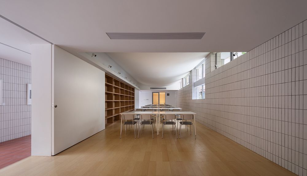 斜土街道康晖里，上海 / 米凹工作室