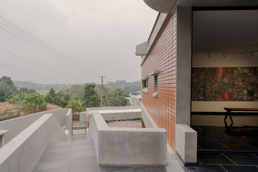 艺术家住宅和工作室 | Cochin Creative Collective