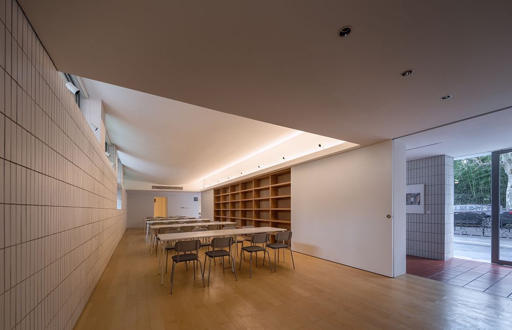 斜土街道康晖里，上海 / 米凹工作室