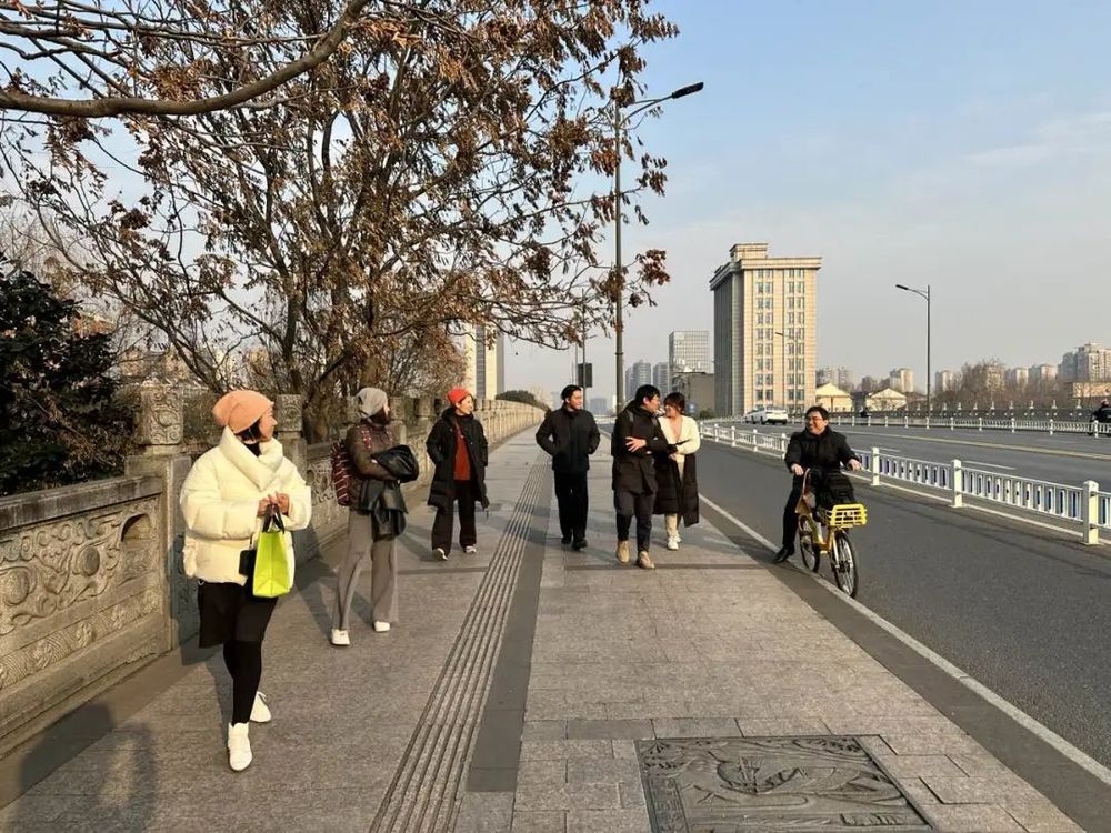两万步、四小时，丈量十五公里的京杭大运河文旅融合与水岸更新