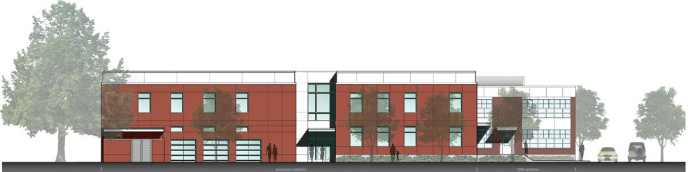Linn–Benton Community College Benton Center Expansion