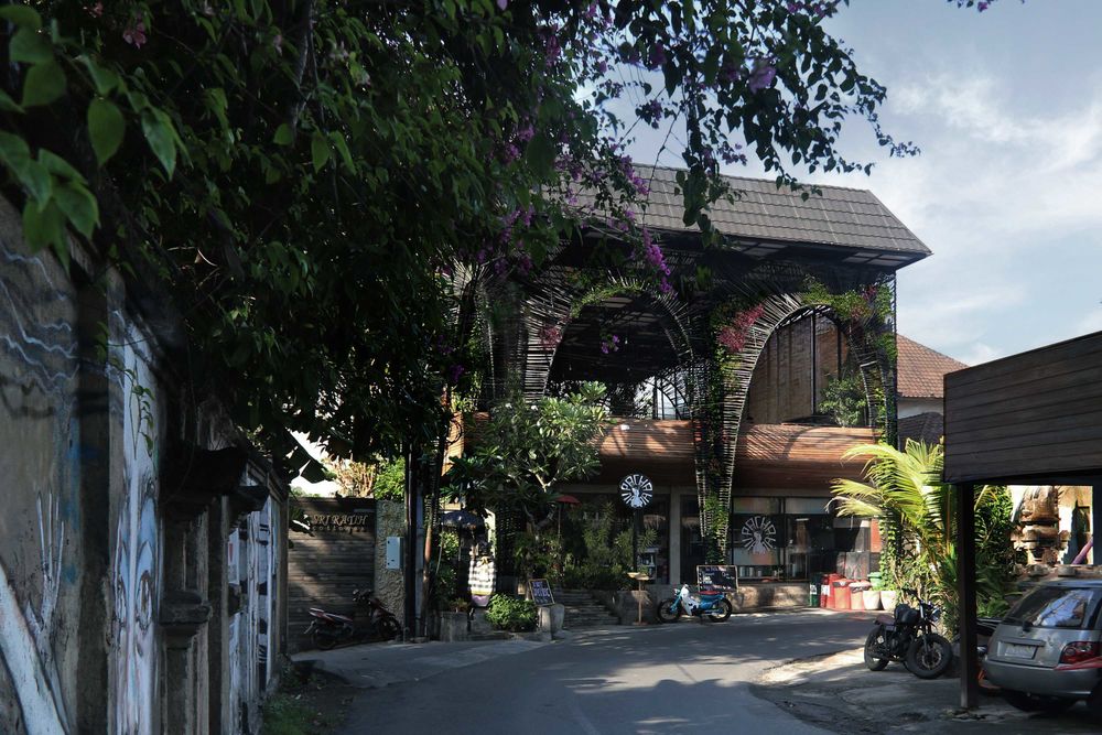 墨西哥庄园式餐厅“拉帕查妈妈”