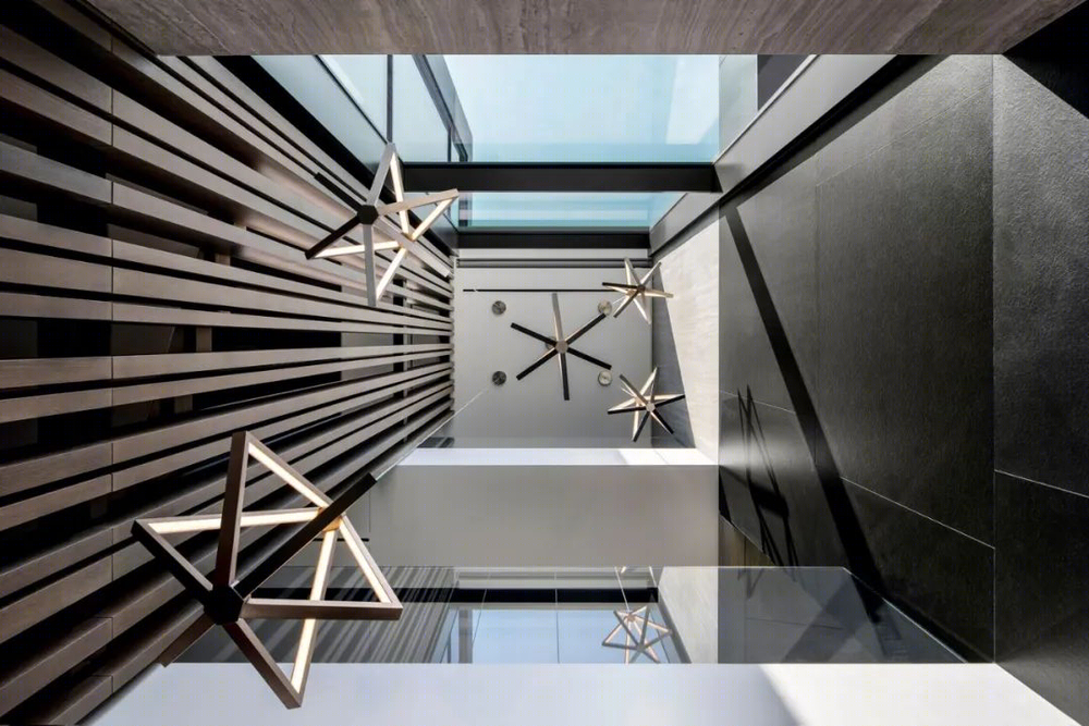 SAOTA 设计三座豪宅，诠释现代简约与自然共生