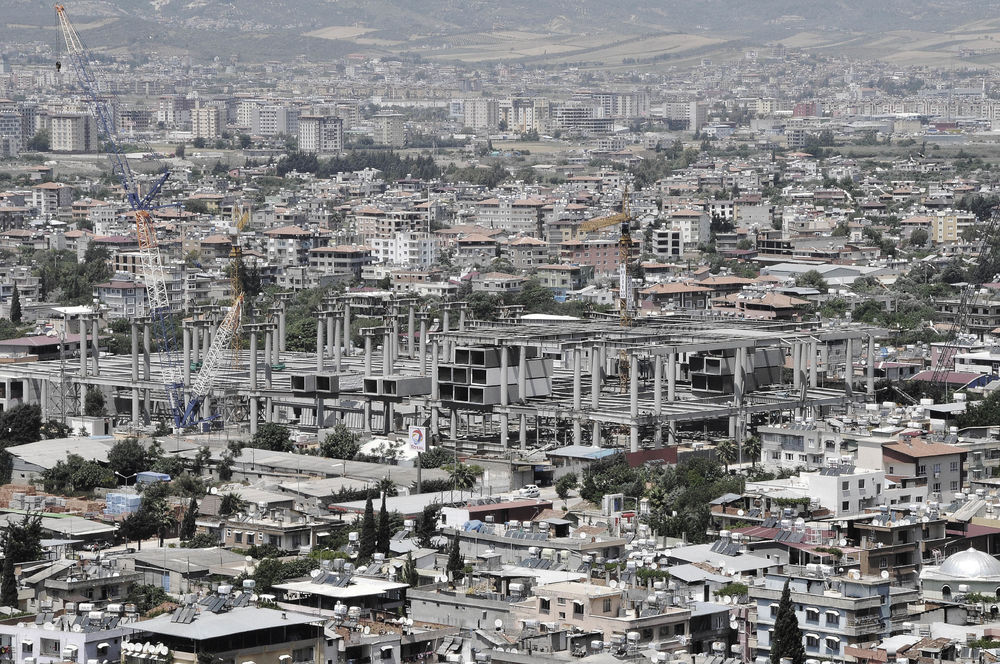 The Museum Hotel Antakya | 融合考古与奢华的创新设计