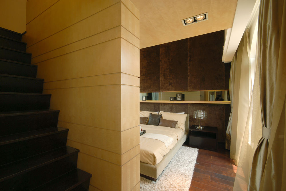 别墅丨TIANMA COUNTRY CLUB VILLA A1 梁志天