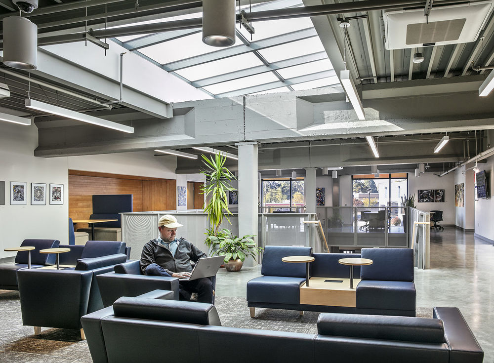 Linn-Benton Community College, Chinook Hall