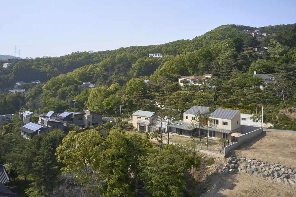 Dong Baek木屋 | mlnp建筑师